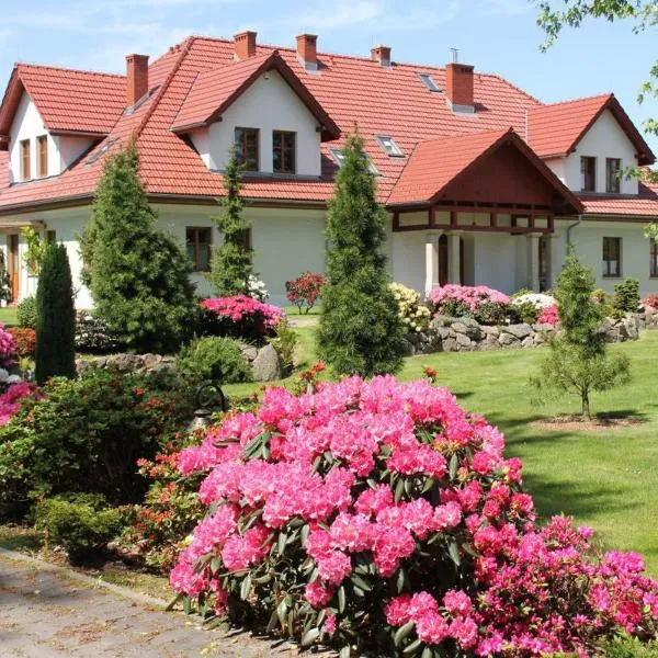 Dworek Azalia，位于Mirostowice Górne的酒店