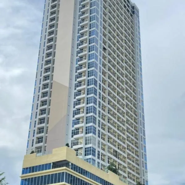 Wiwi Formosa Residence -Triple bed-Balcony，位于名古屋的酒店