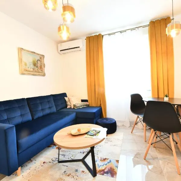 Apartmani Brium，位于拉科维察的酒店