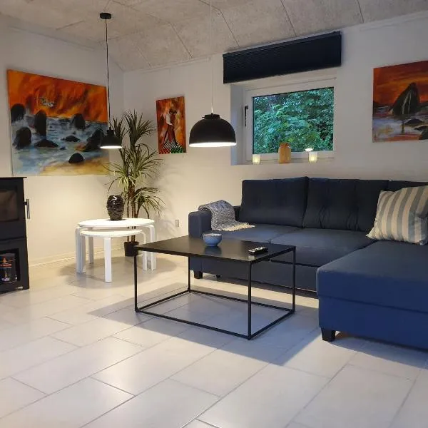 Airbnb-lejligheder, Villerslev，位于Snedsted的酒店