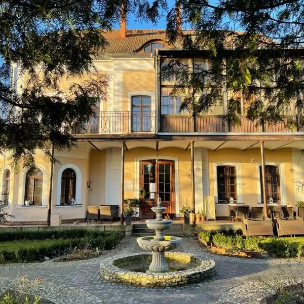 Pałac Sapetów，位于Pełczyce的酒店