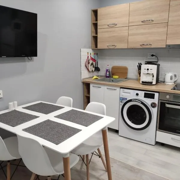 Dark side Inn，位于鲁塞的酒店