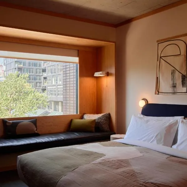 Ace Hotel Toronto，位于多伦多的酒店