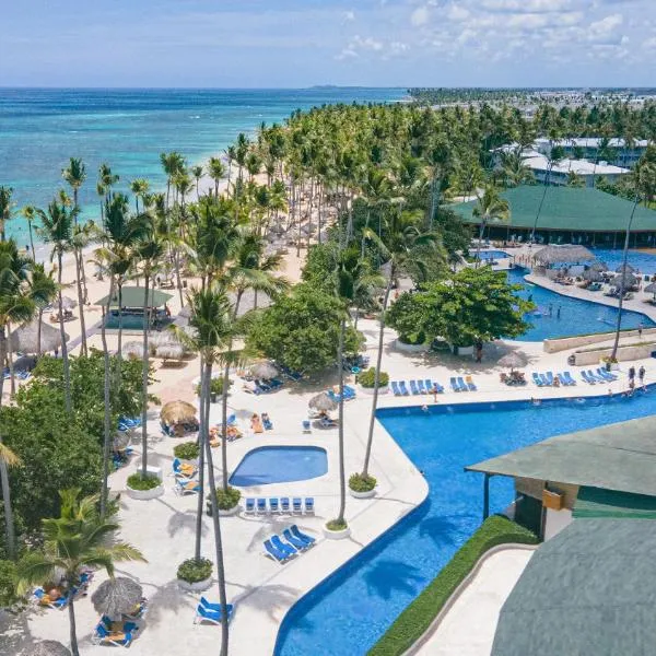 Grand Sirenis Punta Cana Resort & Aquagames - All Inclusive，位于El Eslabón的酒店