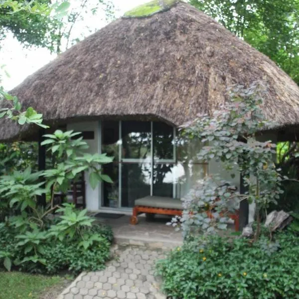 Caprivi River Lodge，位于卡蒂马穆利洛的酒店