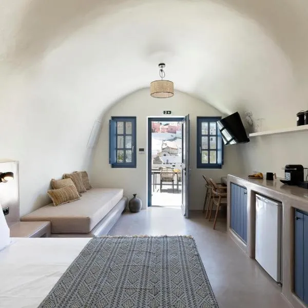 Acave Santorini Suites，位于弗通的酒店