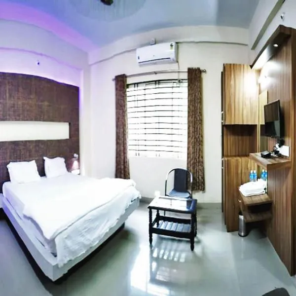 STAYMAKER Shubhodaya Lodge，位于Sringeri的酒店