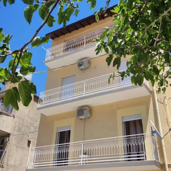 La Margherita - Casa vacanze，位于蒙塔莱格罗的酒店