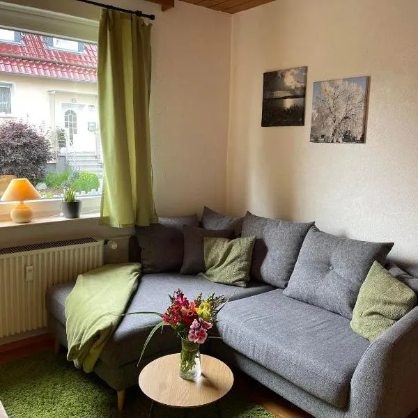 Zur Söhre，位于Wellerode的酒店