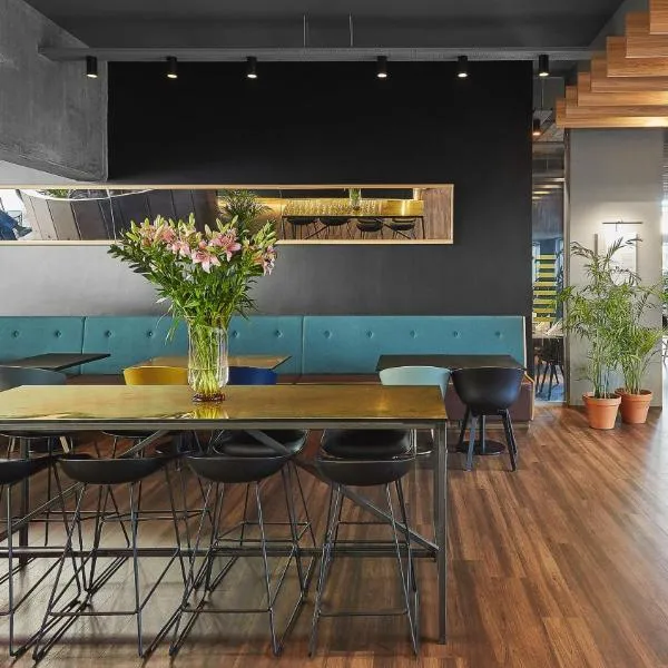 Midgardur by Center Hotels，位于雷克雅未克的酒店