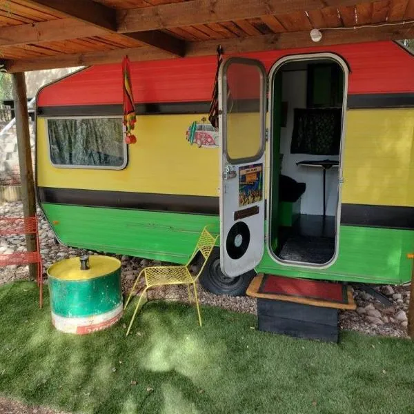 The Joint Backpackers，位于奥茨胡恩的酒店