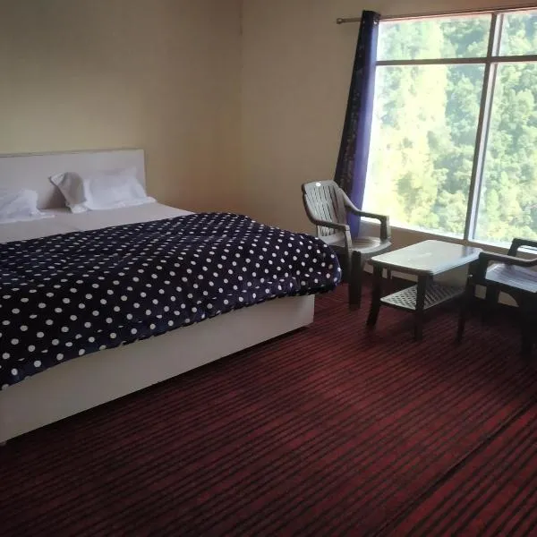 Kedar hill resort，位于Trijugi Nārāyan的酒店