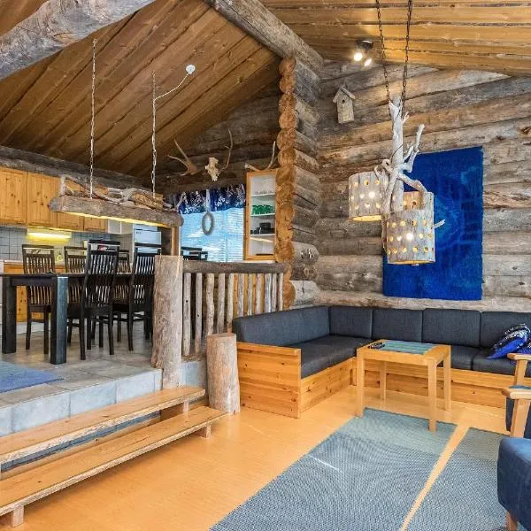 Pihlakieppi 1，位于鲁卡的酒店