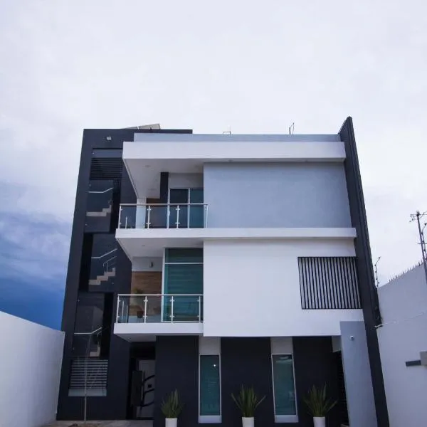 Nidah Condominios，位于杜兰戈的酒店