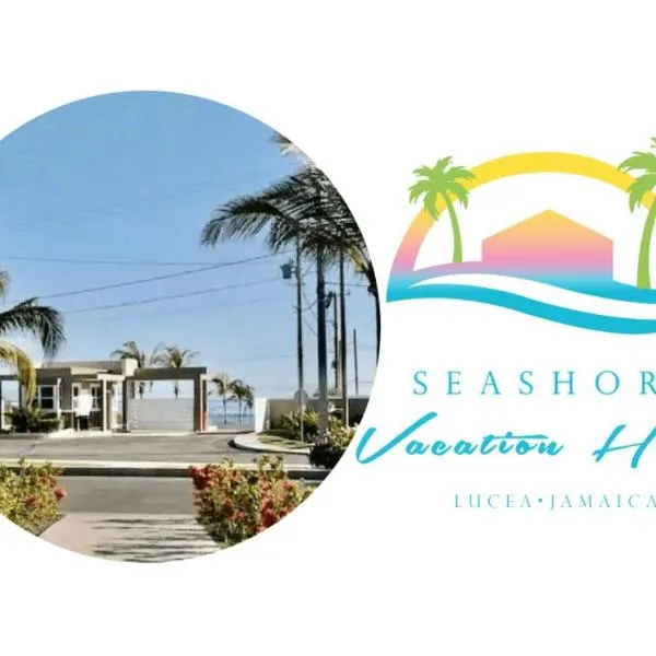 Seashore Vacation Home, Oceanpointe, Lucea, Jamaica，位于Point的酒店