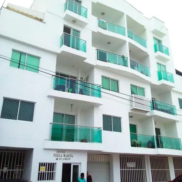 Bonito apartamento en Cartagena con garaje gratuito，位于Turbaco的酒店