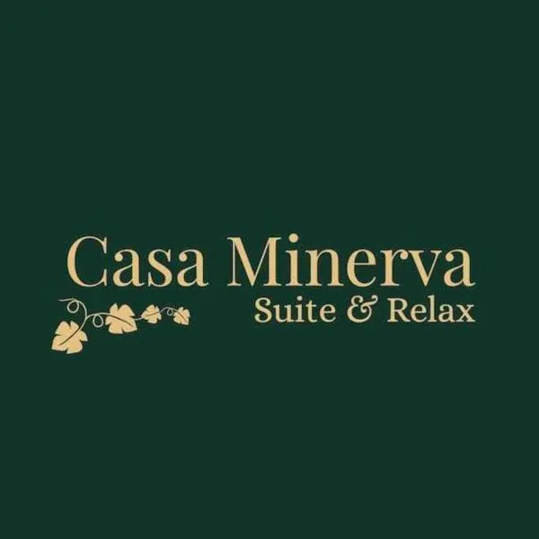 Casa Minerva - Suite e Relax，位于焦亚德尔科莱的酒店