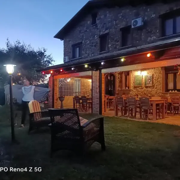 Il Rifugio Longobardia Minorae，位于Castel San Lorenzo的酒店