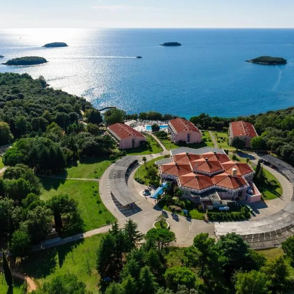 Maistra Select Funtana All Inclusive Resort，位于Dračevac的酒店