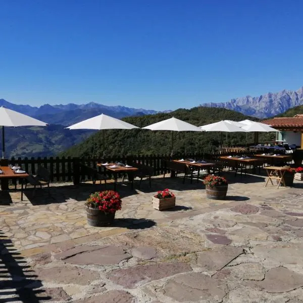 Casa Lamadrid，位于Cahecho的酒店
