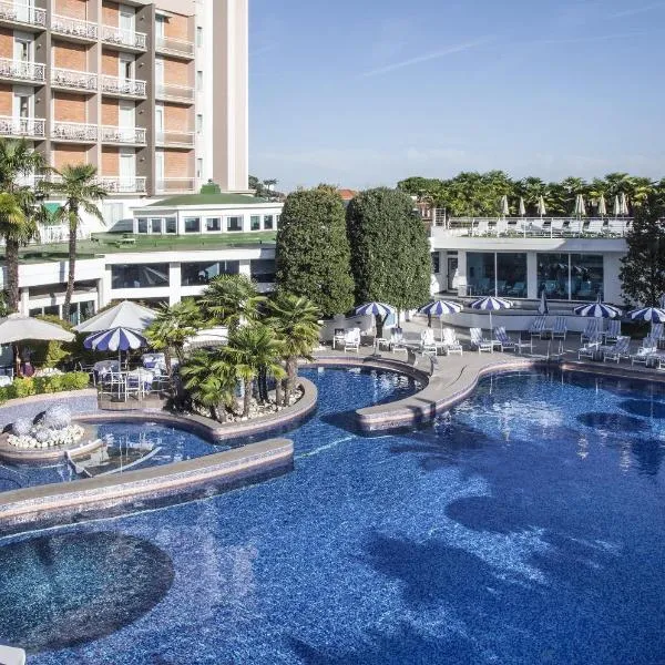 Grand Hotel Terme & Spa，位于阿尔库阿佩特拉尔卡的酒店