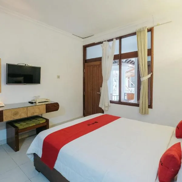RedDoorz at Bali Kepundung Denpasar，位于登巴萨的酒店