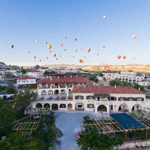 Garden Inn Cappadocia，位于Çökek的酒店