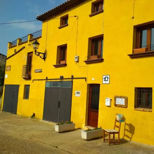 Casa 643km，位于Villatuerta的酒店