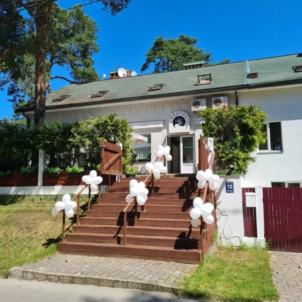 Guest House KAKTUS，位于Kalngale的酒店