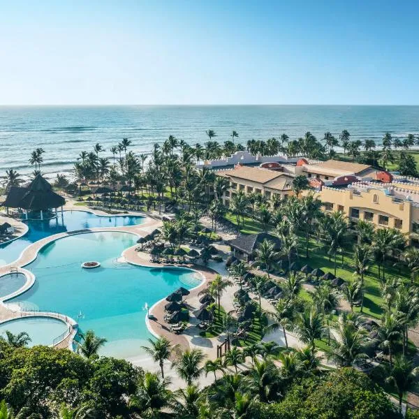 Iberostar Waves Bahia - All Inclusive，位于因巴塞的酒店