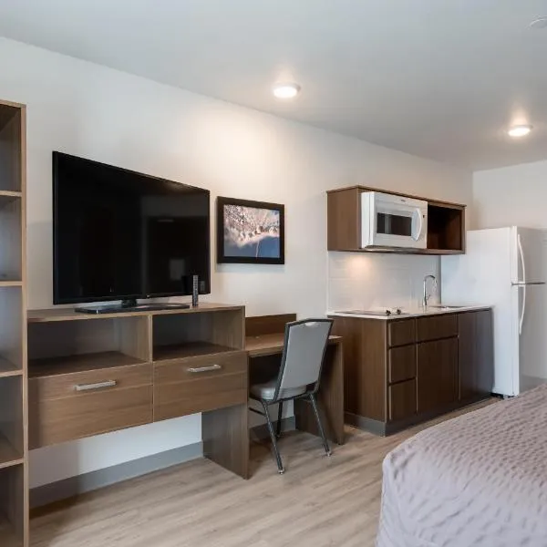 WoodSpring Suites Smyrna-La Vergne，位于士麦那的酒店