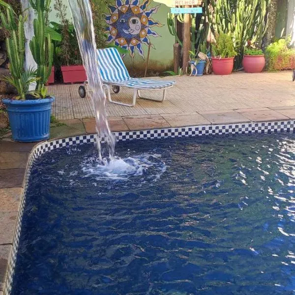 POUSADA MAORI Boiçucanga，位于博西坎加的酒店