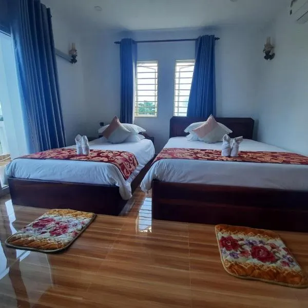 Realkhom Villa，位于暹粒的酒店