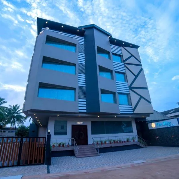 The Bliss Hotel，位于Mugad的酒店