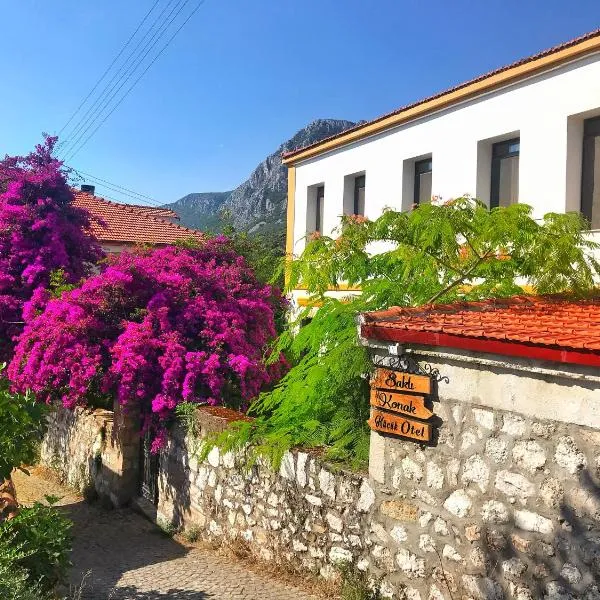 Saklı Konak，位于Eylenhoca的酒店