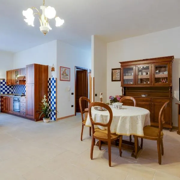 Casa Vacanze Maria，位于博萨的酒店