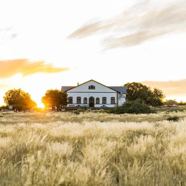 White House Guest Farm，位于Grünau的酒店