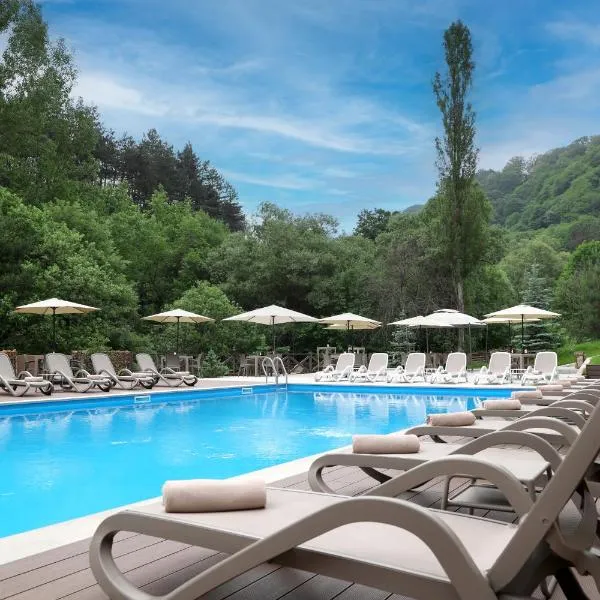 Best Western Plus Paradise Hotel Dilijan，位于迪利然的酒店