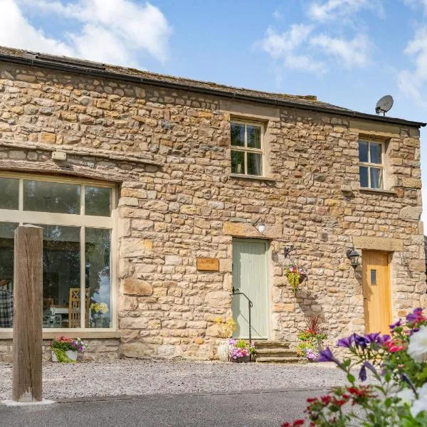 Ingleborough View，位于康福斯的酒店