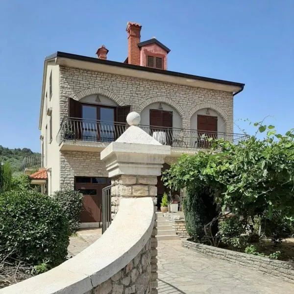 Strandhaus Roko，位于普莱克的酒店