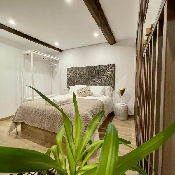 A Das Marias LOFT，位于奥伦塞的酒店