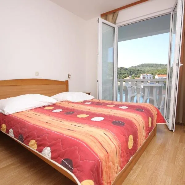 Double Room Zaglav 8144b，位于Zaglav的酒店