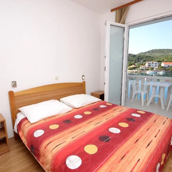 Double Room Zaglav 8144e，位于Zaglav的酒店