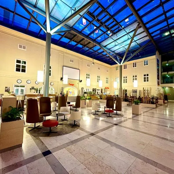 JUFA Hotel Wien City，位于维也纳的酒店