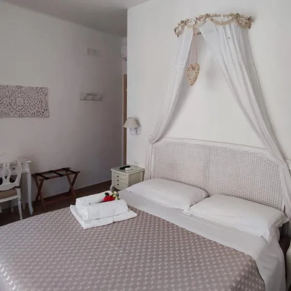 BeB Pignatelli Affittacamere，位于马泰拉的酒店