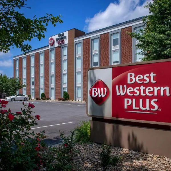 Best Western Plus Beckley Inn，位于贝克利的酒店