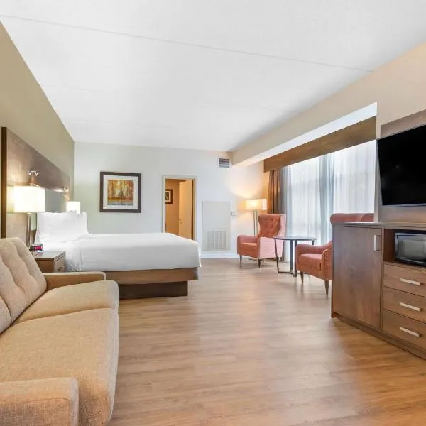 Perth Parkside Hotel and Spa, BW Premier Collection，位于珀斯的酒店