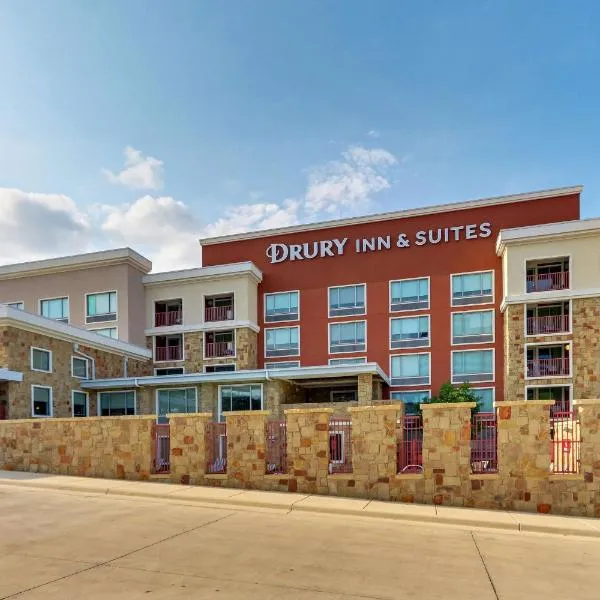 Drury Inn & Suites San Antonio Airport，位于圣安东尼奥的酒店