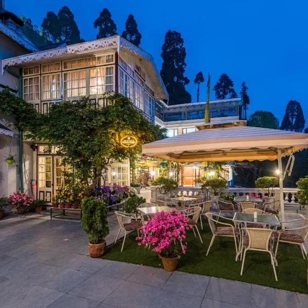 Udaan Dekeling Resort, Darjeeling，位于大吉岭的酒店