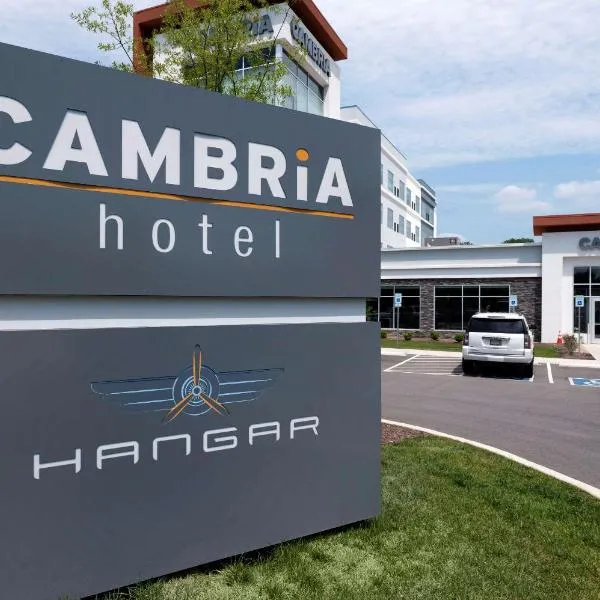 Cambria Hotel Nashville Airport，位于纳什维尔的酒店
